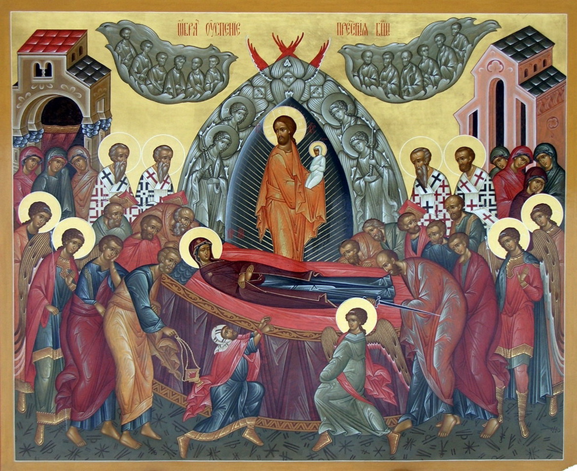 Анонс: К ПРАЗДНИКУ УСПЕНИЯ ПРЕСВЯТОЙ БОГОРОДИЦЫ – «Духовное слово», 27.08.2023