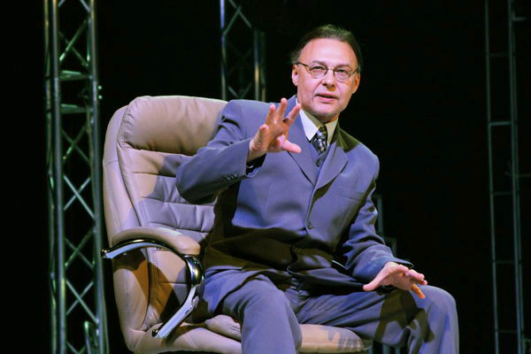 Мы перажываем на сцэне чужыя лёсы… - "Творчы вечар" з Янай Хадоска, 08.07.20