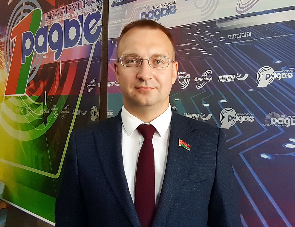 Клишевич о парламентском сотрудничестве и участии молодёжи в сохранении исторической памяти