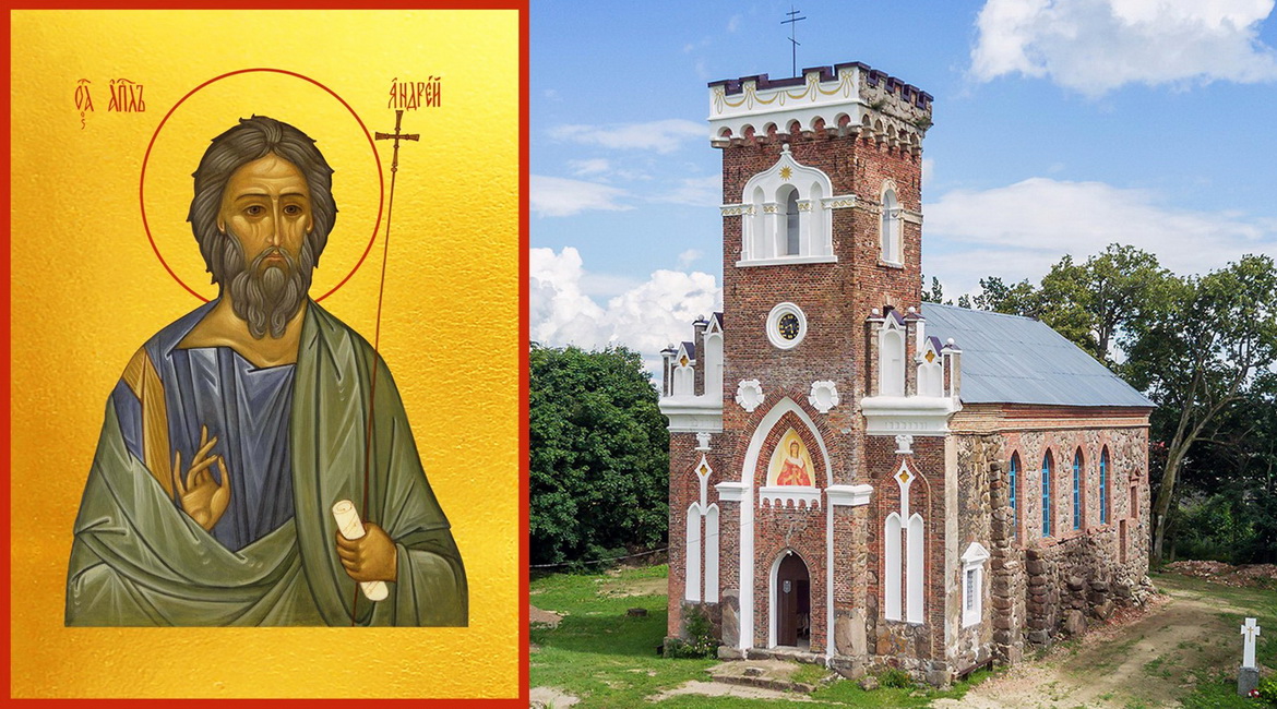 Анонс: ПАМЯТИ АНДРЕЯ ПЕРВОЗВАННОГО / ХРАМ СВЯТОЙ ВАРВАРЫ – «Духовное слово», 10.12.2023