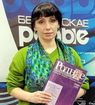 «Вясновыя перазовы. Жанчыны-творцы на старонках «Роднага слова» – «Творчы вечар» з Галінай Шаблінскай