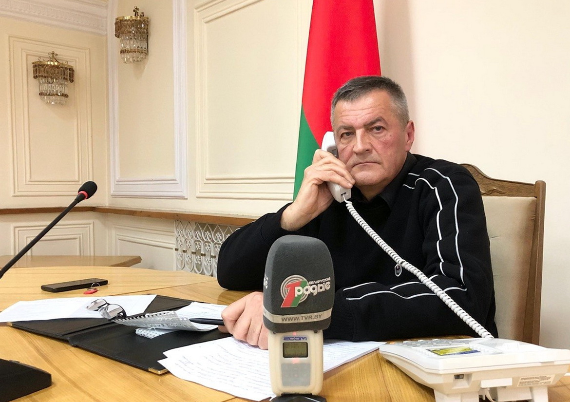 Знялі праблему парковак у Баранавічах – «Прамы кантакт»