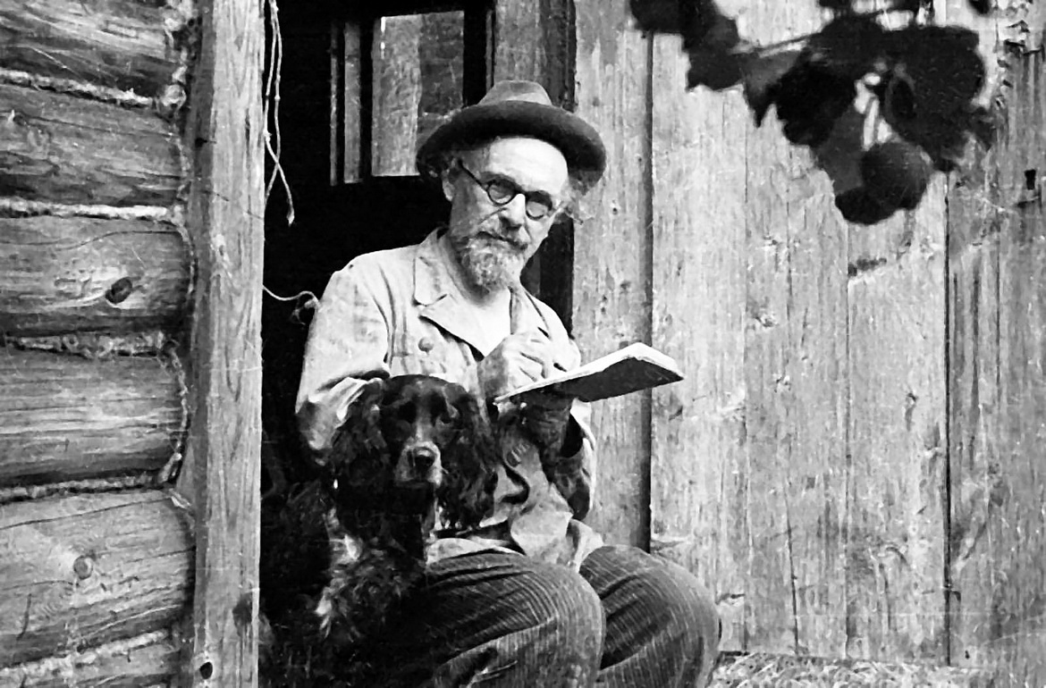 Анонс: «ВДОХНОВЕННЫЙ ПЕВЕЦ БОЖЬЕГО МИРА. К 150-ЛЕТИЮ ПРИШВИНА» – «Духовное слово», 19.02.2023