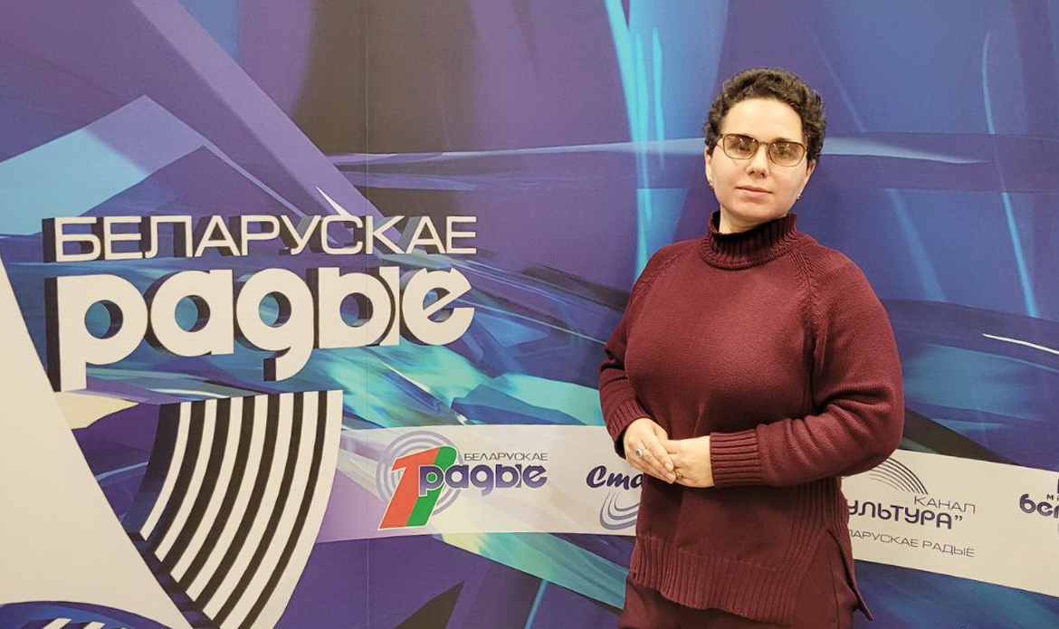 Анонс: «Зберагчы, каб ганарыцца. Музею класіка – 70!» – «Творчы вечар» з Галінай Шаблінскай, 22.01.2026