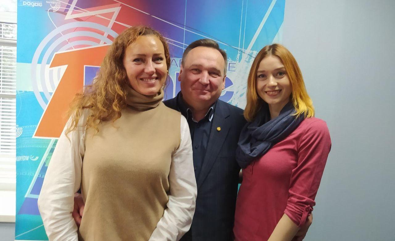 Цырк – гэта ўнікальнае месца! - «Творчы вечар» з Янай Хадоска