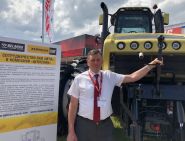 Перспектывы развіцця экспарту сельгаспрадукцыі – «Свая зямля», 8.06.2019 (відэаанонс)