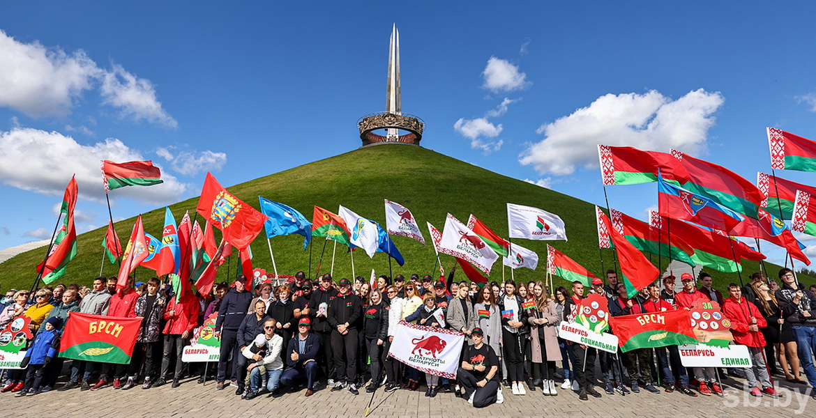 «Патрыётаў выхоўваем разам! Я так думаю, а вы?» Радыёблог Алены Давідовіч