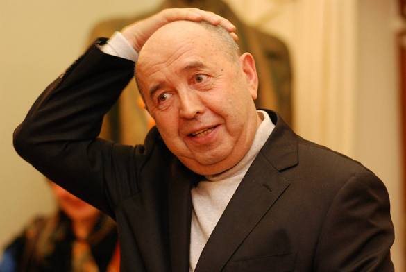 «Роздум. Разважаючы пра вечныя ісціны». Радыёблог Навума Гальпяровіча (аўдыё)