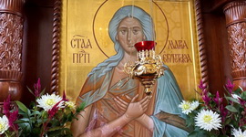 Анонс: К 160-летию храма преподобной Марии Египетской в Вилейке. Часть 2-я – «Свет души», 11.10.2025