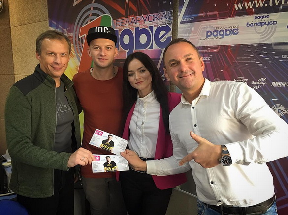 «Не предавай!» — призывают Ален Хит и Ольга Брайд в эфире программы «Настрой!» (видео+аудио) «Не предавай!» — призывают Ален Хит и Ольга Брайд в эфире программы «Настрой!» (видео+аудио)