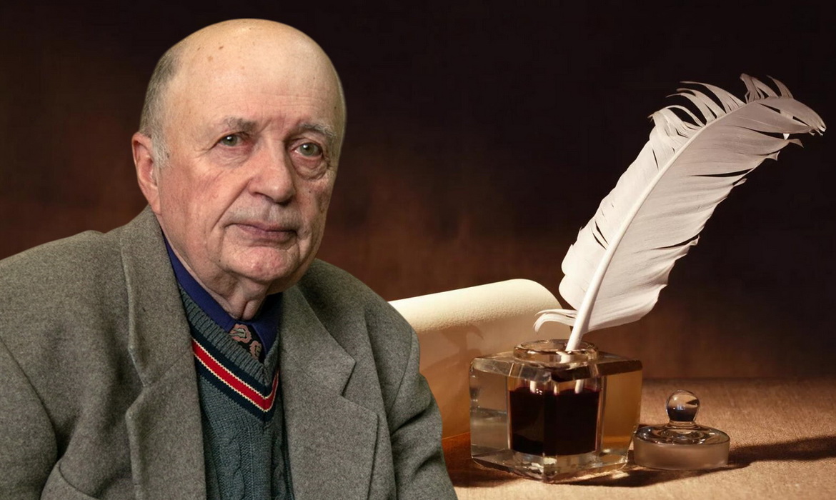 Сустрэчы ў літаратурнай студыі Беларускага радыё: Казімір Камейша – «Творчы вечар» з Галінай Шаблінскай