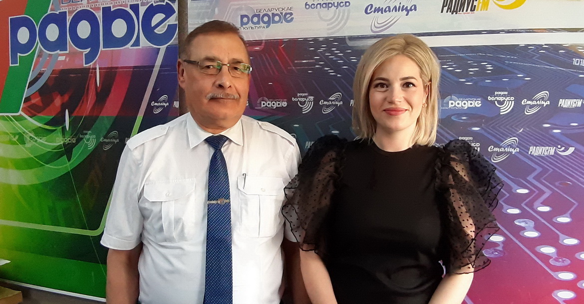 КОРНЕВ и САМАТХАНОВА о ЮБИЛЕЕ НАЦИОНАЛЬНОГО АЭРОПОРТА «МИНСК»