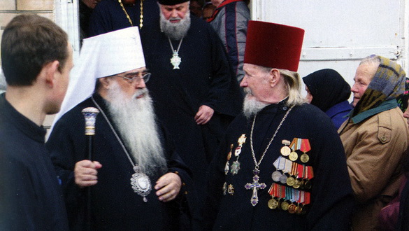 «ВОИНЫ ДУХА» – «Свет души»