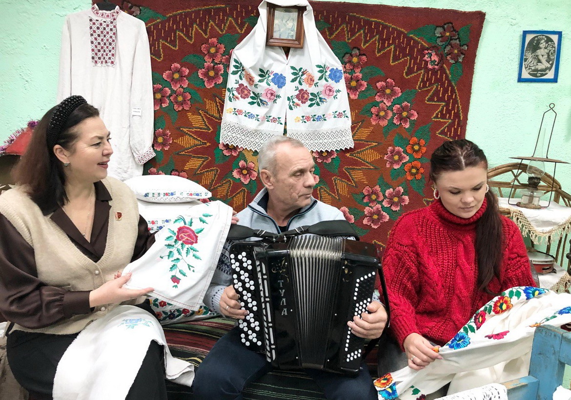 Будзе хлеб – будзе і песня – «Свая зямля»