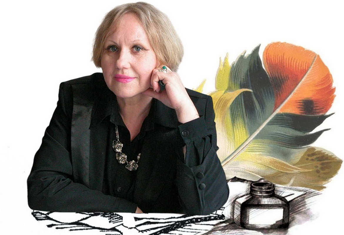 Прэм'ера! Раіса Баравікова: «Сад на капялюшыку каханай» – «Дабравесце ад паэзіі»