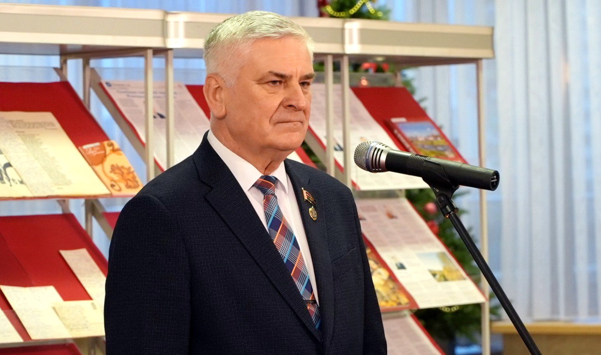 «Да 100-годдзя Беларускага радыё. Валянцін Семяняка» – «Літаратурны калейдаскоп»