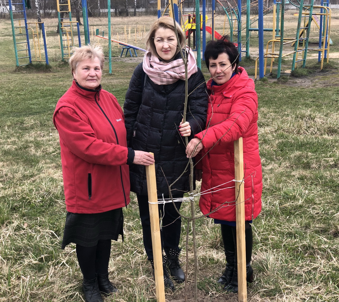 Захоўваюцца традыцыі продкаў – «Свая зямля», 28.04.20