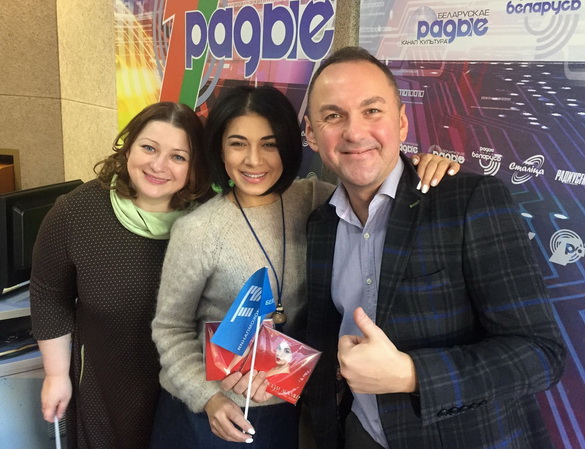 Искуи Абалян: «Любовь публики не зависит от званий!» — «Настрой!» (видео+аудио) Искуи Абалян: «Любовь публики не зависит от званий!» — «Настрой!» (видео+аудио)