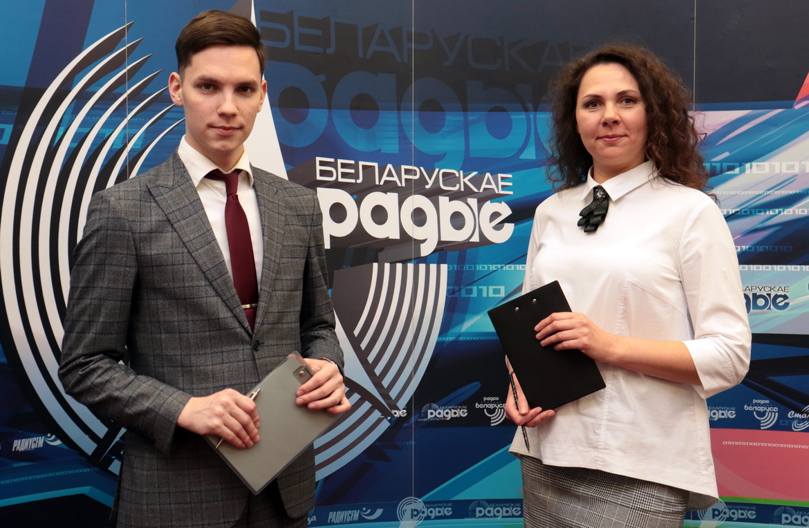 «Радыёфакт» (1 часть) з Надзеяй Лысенка і Яраславам Даніленкам, 31.12.2021 (аўдыё)