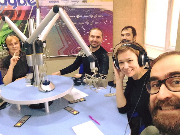 Гледача запрасілі на тэатральную «кухню»! – «Нясумны перапынак», 21.02.2017 (відэа) Гледача запрасілі на тэатральную «кухню»! – «Нясумны перапынак», 21.02.2017 (відэа)