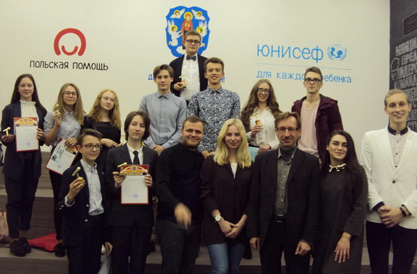 «Пакаленне XXI» – 113 выпуск, 10.11.2018 (аўдыё) «Пакаленне XXI» – 113 выпуск, 10.11.2018 (аўдыё)