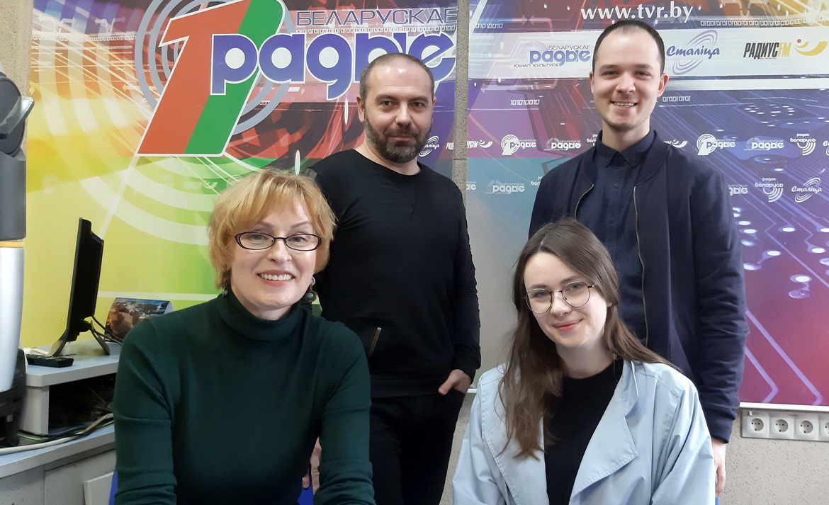 Стрим хранителя музея прямо из хранилища – это реальность! – «Настрой!» (аудио)