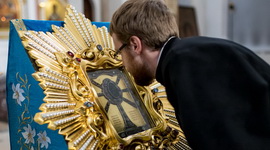 Анонс: Да 555-годдзя Жыровіцкай іконы Божай Маці – «Святло душы», 17.05.2025