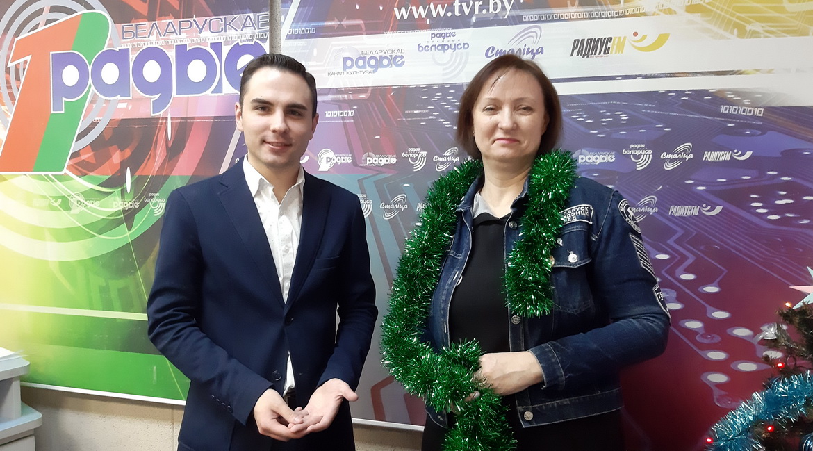 ПАДВОДЗІМ ВЫНІКІ МАЛАДЗЁЖНАЙ АКТЫЎНАСЦІ // АКТУАЛЬНЫ МІКРАФОН (аўдыё)