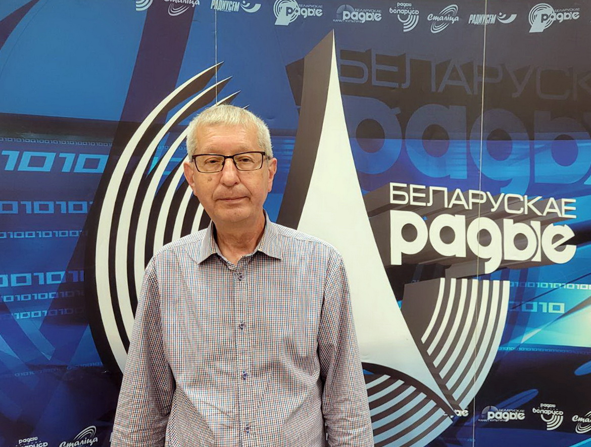 «Светлай памяці класіка. Уладзімір Караткевіч» – «Творчы вечар» з Галінай Шаблінскай