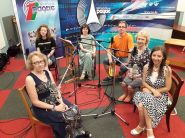 Літаратурная Ушаччына – «Творчы вечар» з Галінай Шаблінскай, 04.07.2019 (аўдыё)