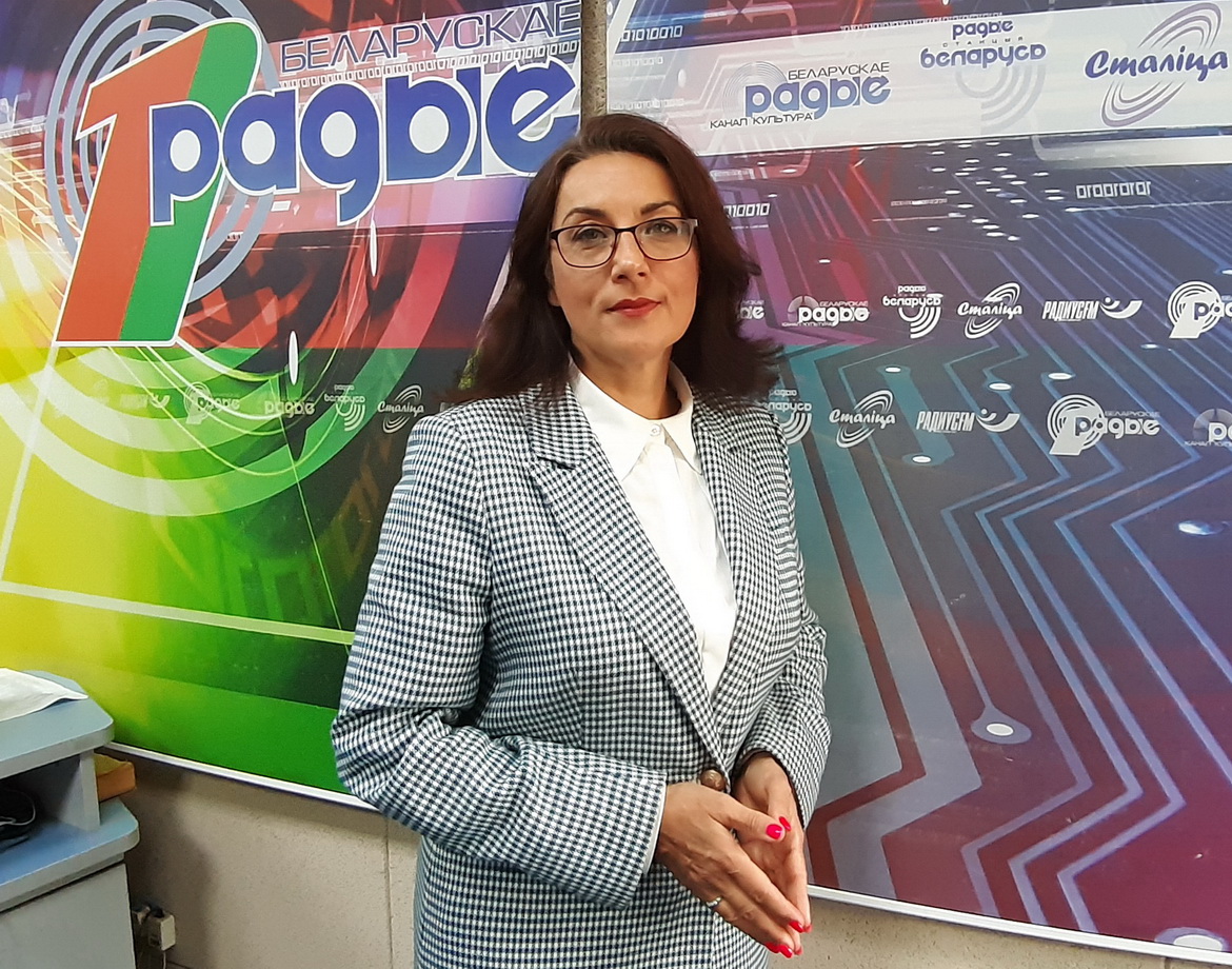 ЛЮБЕЦКАЯ ОБ ИСТОРИИ, НАСТОЯЩЕМ И БУДУЩЕМ ВСЕБЕЛОРУССКОГО НАРОДНОГО СОБРАНИЯ