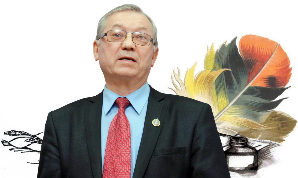 Прэм'ера! Міхась Пазнякоў: «Будзем вернымі бацькам» – «Дабравесце ад паэзіі»