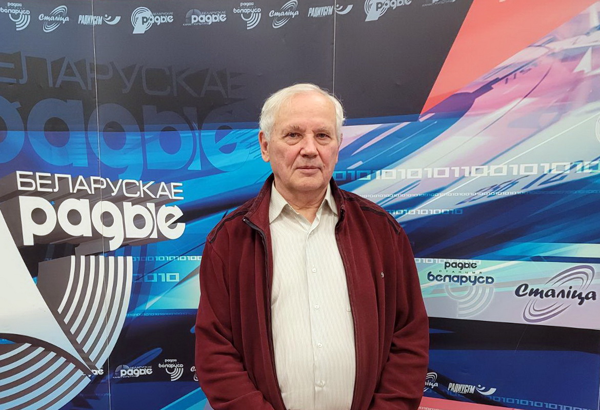 «Лёс творцы, як набыткі і страты. Да 80-годдзя Зіновія Прыгодзіча» – «Творчы вечар» з Галінай Шаблінскай