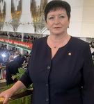 Поспех таленавітага кіраўніка – «Свая зямля»