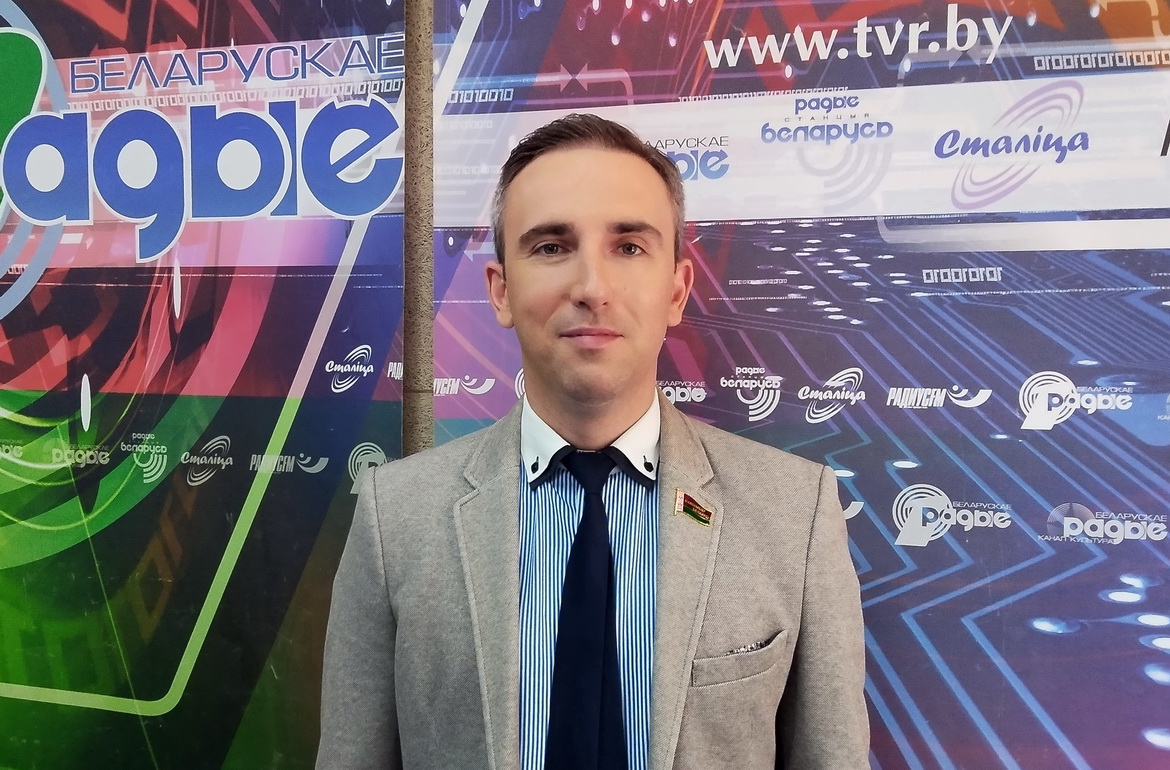 ЛАПИЦКИЙ О ГОТОВНОСТИ К ФОРУМУ РЕГИОНОВ БЕЛАРУСИ И РОССИИ И «СЛАВЯНСКОМУ БАЗАРУ»