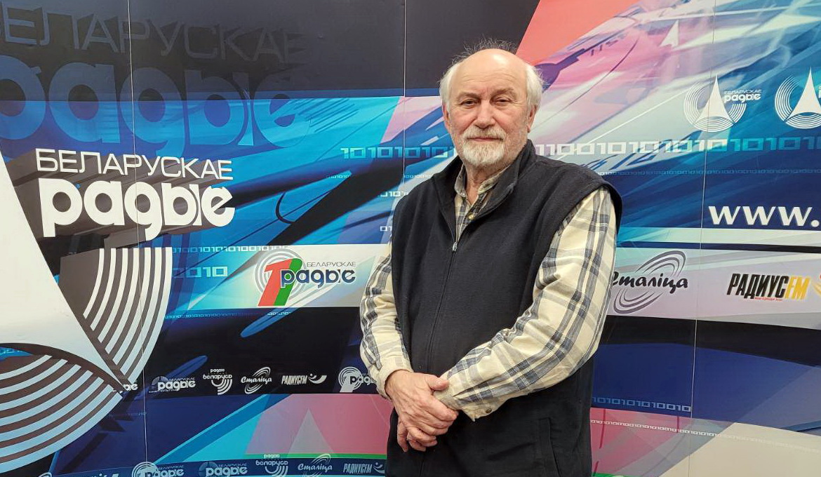 Анонс: «Слова, якое гучыць. Валерый Анісенка» – «Творчы вечар» з Галінай Шаблінскай, 16.11.2023