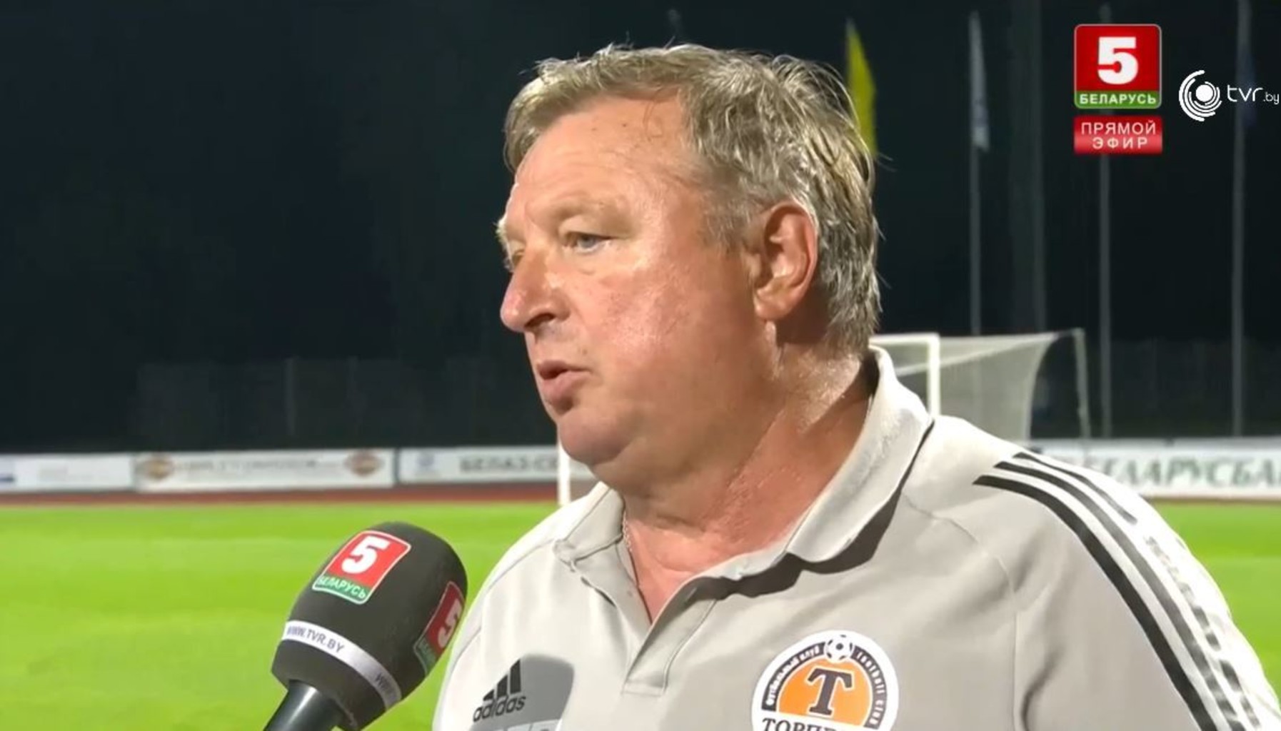 Юрый Пунтус пра кар'еру і не толькі - «Беларусь спартыўная»