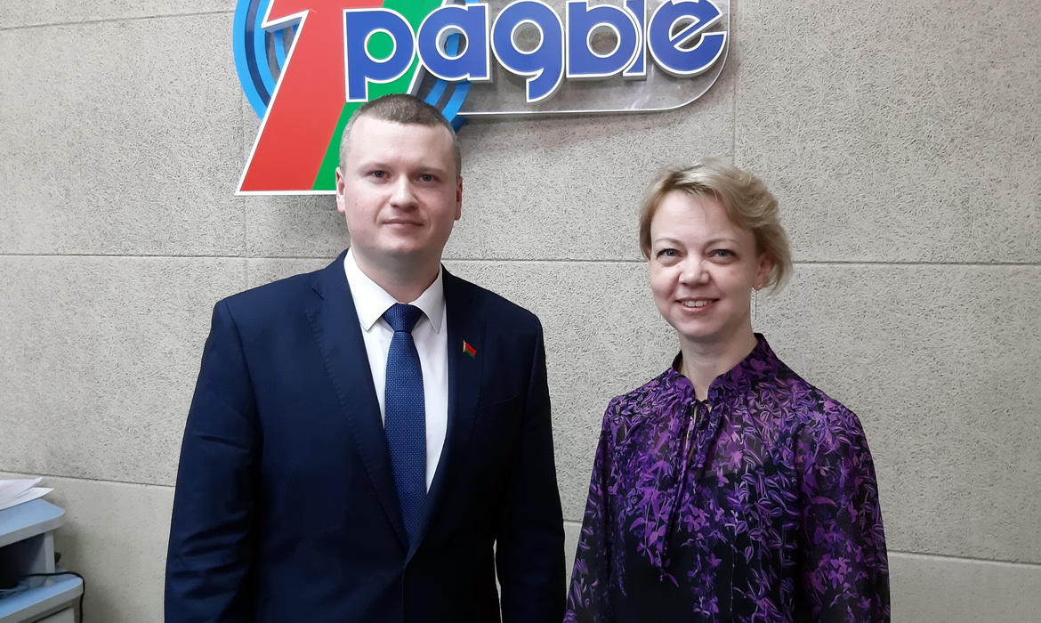 Представители НЦИС о новациях в сфере защиты интеллектуальной собственности в Беларуси