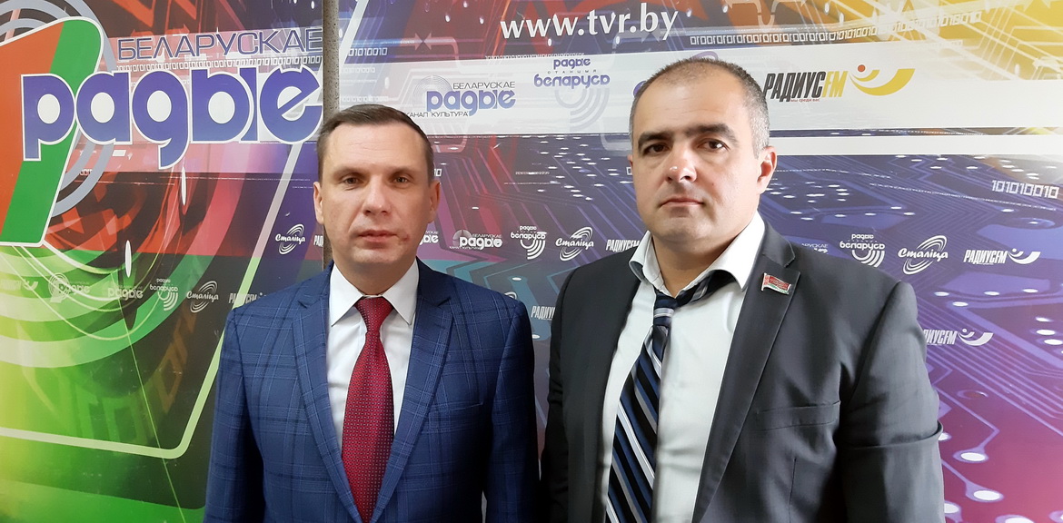 НЕДРУЖАЛЮБНАСЦЬ ДА ДЗЯРЖАВЫ – НЕДАПУШЧАЛЬНАЯ! // АКТУАЛЬНЫ МІКРАФОН (аўдыё)