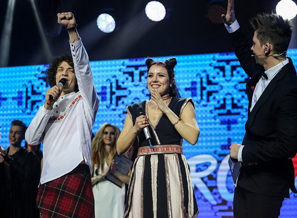 Сустракаем «Naviband»! – «Беларуская калекцыя», 26.01.2017 Сустракаем «Naviband»! – «Беларуская калекцыя», 26.01.2017