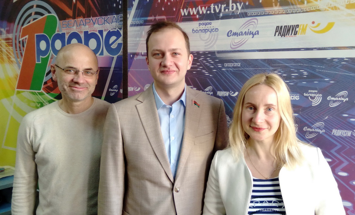 «СЛОВОМ И ДЕЛОМ ХРАНИТЬ ПАМЯТЬ О ПОДВИГЕ НАШЕГО НАРОДА – ДОЛГ КАЖДОГО БЕЛОРУСА» (аудио)