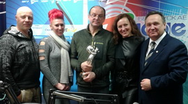 АНОНС: «Серабро» Монтэ-Карла – у Беларусі! – «Творчы вечар» з Янай Хадоска, 12.02.2020