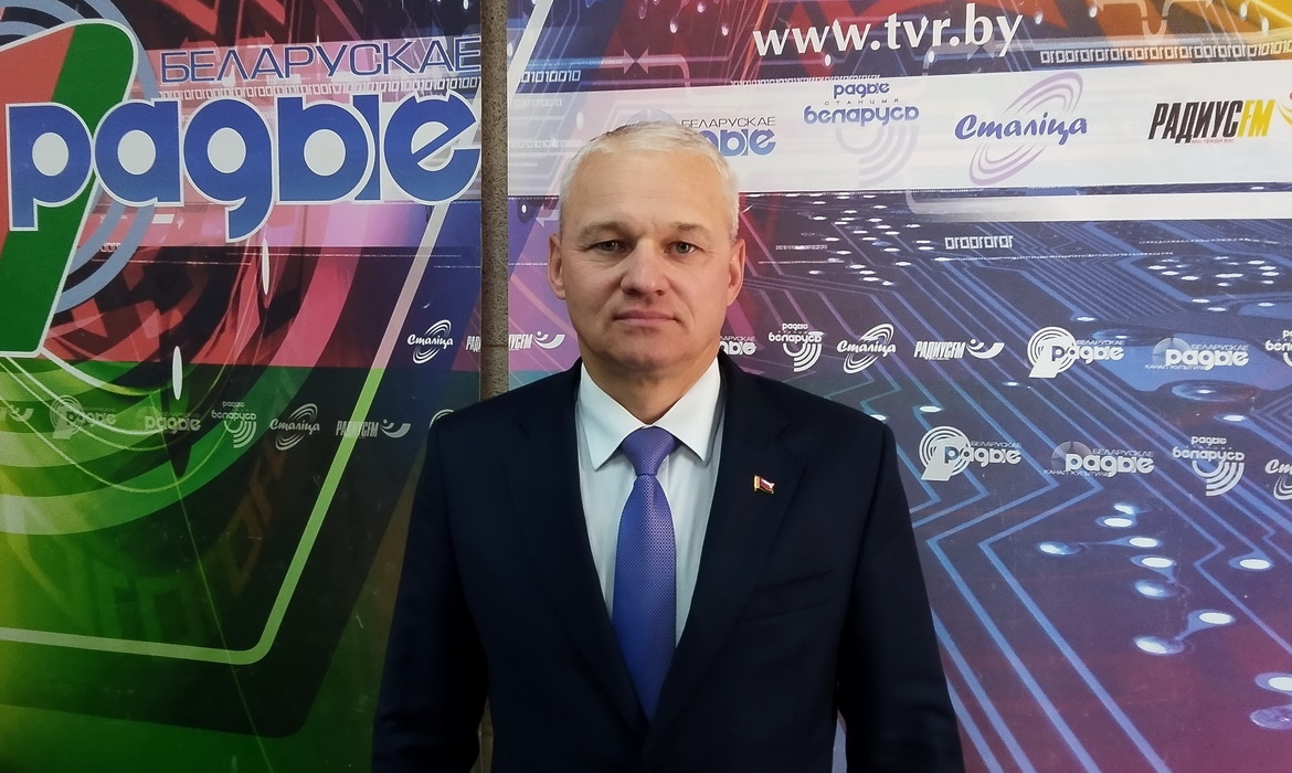 ГОЛУБОВСКИЙ О НОВОМ КАЧЕСТВЕ ПРОФТЕХОБРАЗОВАНИЯ