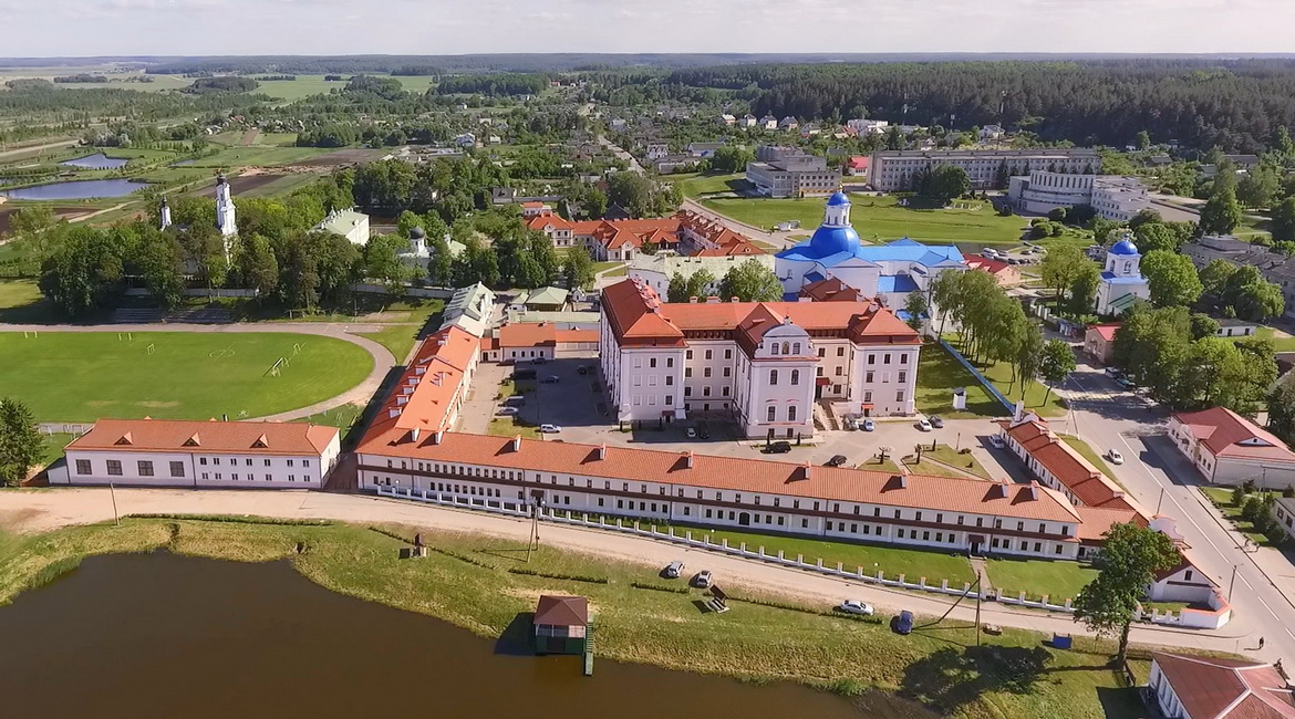 Анонс: Об истории Жировичского Свято-Успенского монастыря и его главной реликвии – «Духовное слово», 18.05.2025
