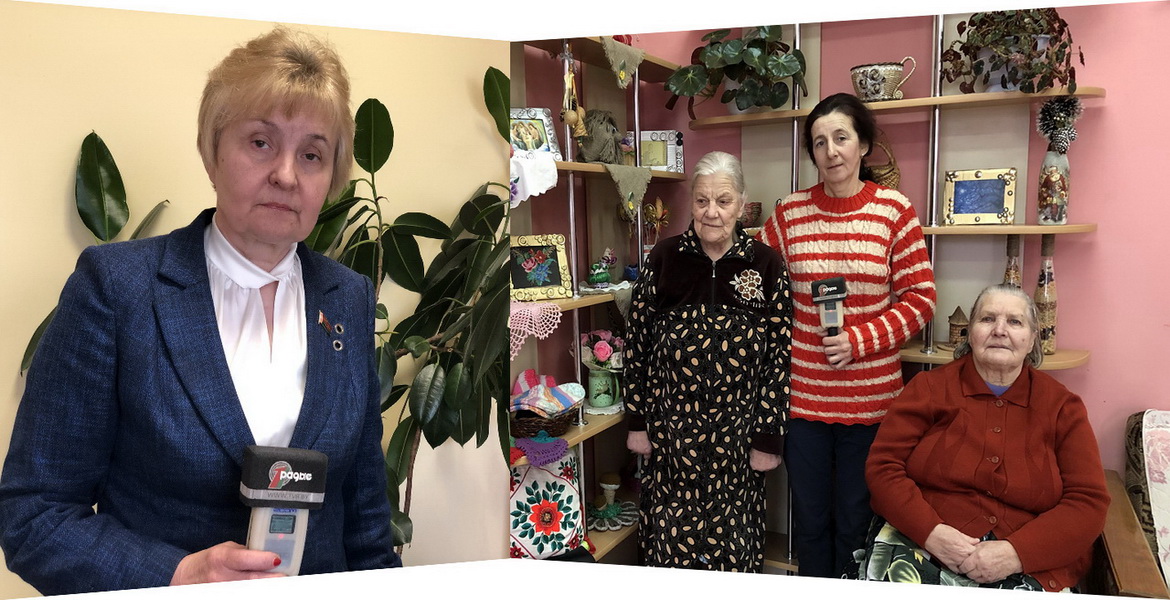 Галоўныя справы сельскіх жанчын – «Свая зямля», 7.03.2020 (відэаанонс)