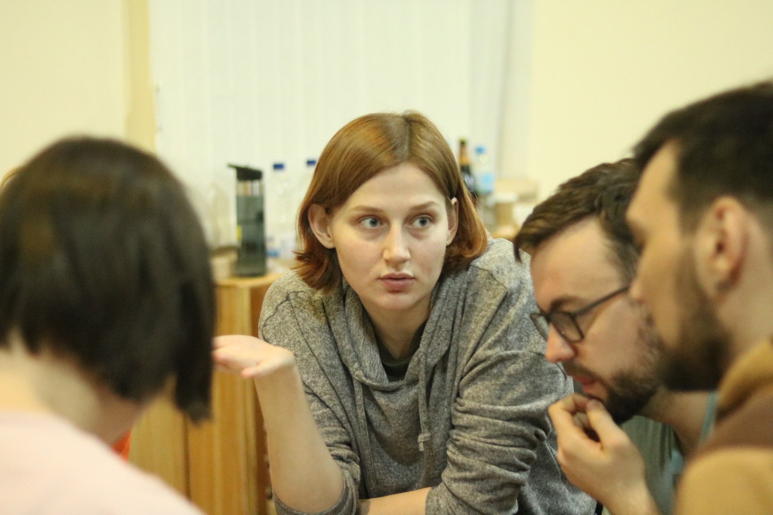 Звезды телеигры «Что? Где? Когда?» приехали в Полоцк