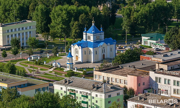 Мой горад. Дзяржынск (аўдыё) Мой горад. Дзяржынск (аўдыё)