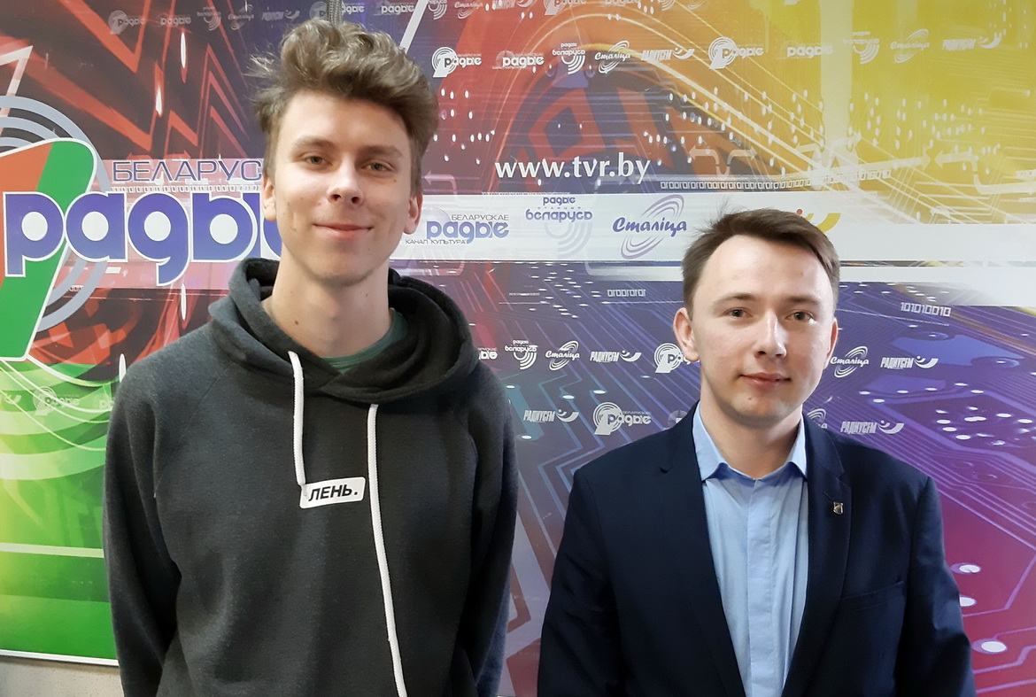 СТУДЭНТ БДУ НА ТЫДЗЕНЬ // АКТУАЛЬНЫ МІКРАФОН (аўдыё)