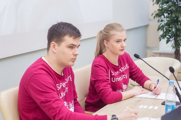 Лучшие команды медиаторов и переговорщиков выбрали в Минске во время Международного студенческого конкурса (аудио)