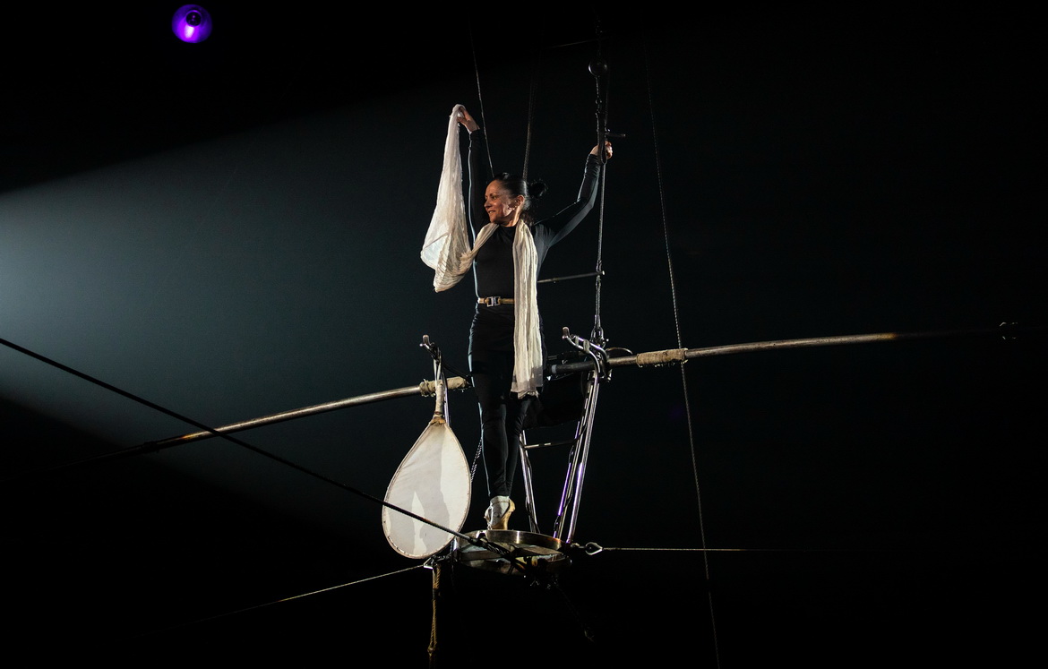 АНОНС: САПРАЎДНАЯ ЦЫРКАВАЯ КАЗКА Ў МІНСКУ! – «НАСТРОЙ!», 17.05.2021